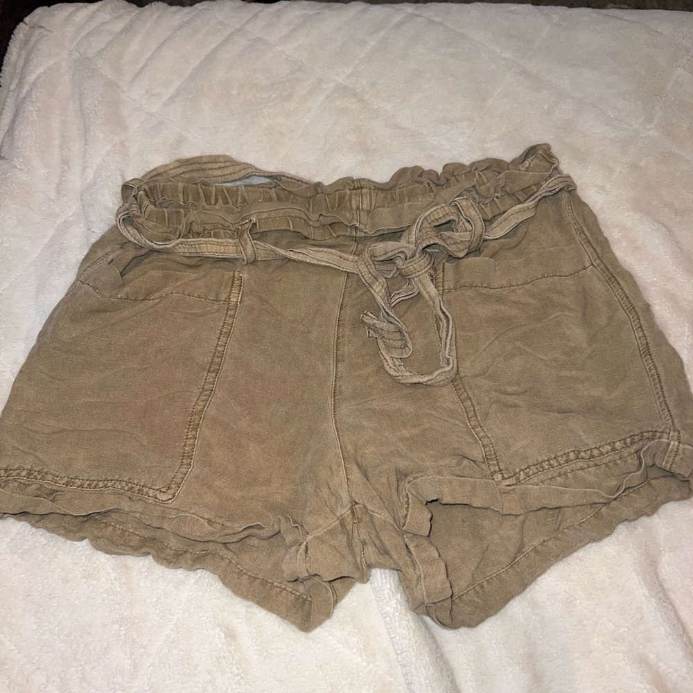 Lucky Brand Tan Shorts